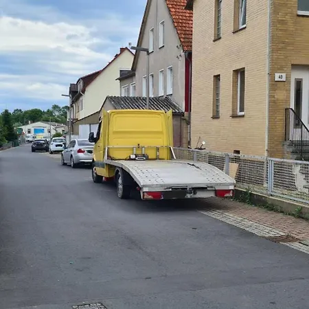 Monteurswohnung Wohnfabrik Lägenhet Espenau